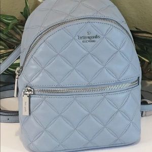 KATE SPADE NATALIA MINI CONVERTIBLE BACKPACK BAG